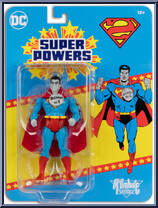 Bizarro from Super Powers - Basic Series manufactured by McFarlane [Front]