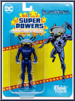 Black Manta from Super Powers - Basic Series manufactured by McFarlane [Front]