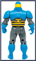 Darkseid (New52) from Super Powers - Basic Series manufactured by McFarlane [Loose]