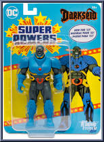 Darkseid (New52) from Super Powers - Basic Series manufactured by McFarlane [Front]