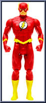Flash (DC Rebirth) from Super Powers - Basic Series manufactured by McFarlane [Loose]