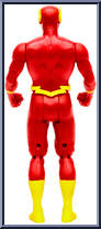 Flash (DC Rebirth) from Super Powers - Basic Series manufactured by McFarlane [Loose]