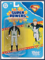 Green Lantern (Guy Gardner) (Superman Movie) from Super Powers - Basic Series manufactured by McFarlane [Front]