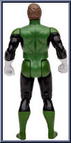 Green Lantern (Hal Jordan) from Super Powers - Basic Series manufactured by McFarlane [Loose]