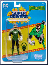 Green Lantern (Hal Jordan) from Super Powers - Basic Series manufactured by McFarlane [Front]