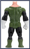Kilowog from Super Powers - Basic Series manufactured by McFarlane [Loose]
