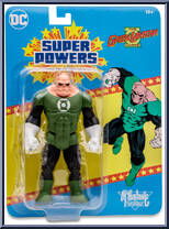 Kilowog from Super Powers - Basic Series manufactured by McFarlane [Front]