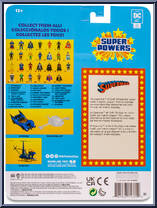 Lord Superman from Super Powers - Basic Series manufactured by McFarlane [Back]