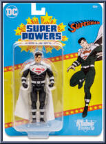 Lord Superman from Super Powers - Basic Series manufactured by McFarlane [Front]