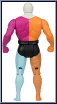 Metamorpho from Super Powers - Basic Series manufactured by McFarlane [Loose]