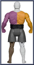 Metamorpho (Superman Movie) from Super Powers - Basic Series manufactured by McFarlane [Loose]