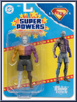 Metamorpho (Superman Movie) from Super Powers - Basic Series manufactured by McFarlane [Front]