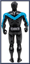 Nightwing (Hush) from Super Powers - Basic Series manufactured by McFarlane [Loose]