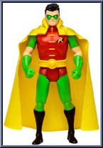 Robin Action Figure