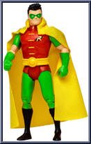 Robin from Super Powers - Basic Series manufactured by McFarlane [Loose]