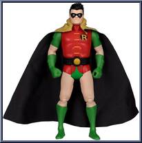 Robin (Crowd Fund) Action Figure