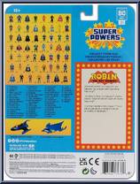 Robin (Crowd Fund) from Super Powers - Basic Series manufactured by McFarlane [Back]