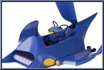 Sea-Saucer from Super Powers - Accessories manufactured by McFarlane [Loose]