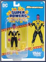 Sinestro (Sinestro Corps War) Action Figure