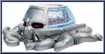 Skull Ship from Super Powers - Accessories manufactured by McFarlane [Loose]