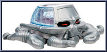 Skull Ship from Super Powers - Accessories manufactured by McFarlane [Loose]
