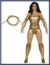 Wonder Woman (Gold) Action Figure