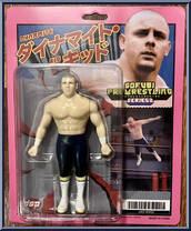 Dynamite Kid Action Figure