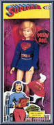 Supergirl from Super Queens - Basic Series manufactured by Ideal [Front]