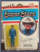 Richard Petty (Grand National Stock Car Driver) from Super Stars - Die-Cast manufactured by ERTL [Front]