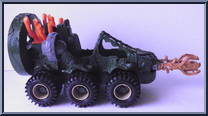 Marsh Buggy from Swamp Thing - Accessories manufactured by Kenner [Loose]
