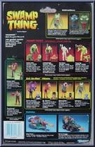 Skinman from Swamp Thing - Basic Series manufactured by Kenner [Back]