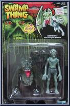 Skinman from Swamp Thing - Basic Series manufactured by Kenner [Front]
