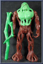 Swamp Thing (Camouflage) from Swamp Thing - Basic Series manufactured by Kenner [Loose]