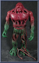 Swamp Thing (Climbing) Action Figure