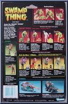 Swamp Thing (Snap Up) from Swamp Thing - Basic Series manufactured by Kenner [Back]