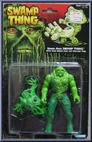 Swamp Thing (Snare Arm) from Swamp Thing - Basic Series manufactured by Kenner [Front]