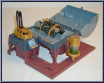 Transducer Playset from Swamp Thing - Accessories manufactured by Kenner [ToyDude83's Collection]