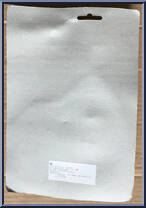 Sword Hero from Sword Hero - Basic Series manufactured by Choy Hing [Back]