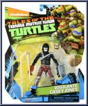 Vigilante Casey Jones Action Figure