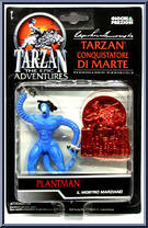 Plantman Action Figure