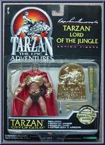 Tarzan (City of Gold) Action Figure