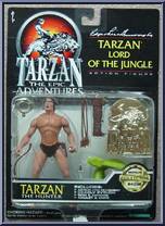 Tarzan (The Hunter) Action Figure