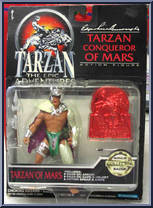 Tarzan of Mars Action Figure