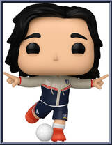 Dani Rojas Action Figure