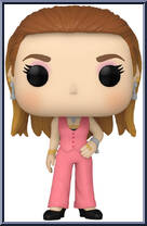 Keeley Jones Action Figure