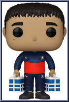 Nate Shelley Action Figure
