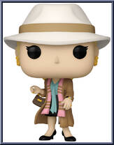 Rebecca Welton Action Figure
