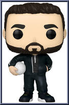 Roy Kent Action Figure