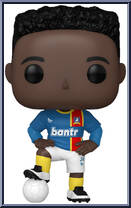 Sam Obisanya Action Figure