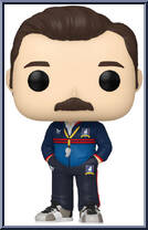 Ted Lasso (Coach) Action Figure